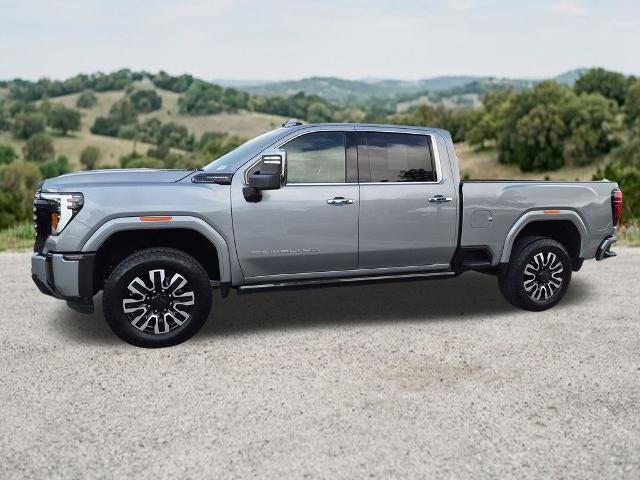 2025 GMC Sierra 2500 HD Crew Cab Standard Box 4-Wheel Drive Denali Ultimate