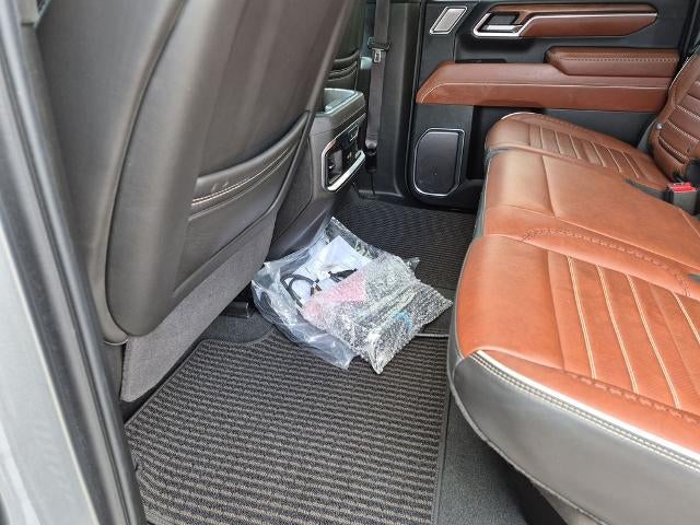 2025 GMC Sierra 2500 HD Crew Cab Standard Box 4-Wheel Drive Denali Ultimate