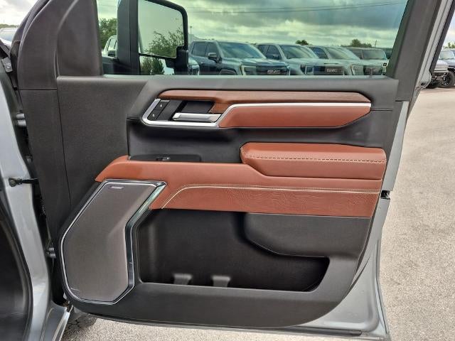 2025 GMC Sierra 2500 HD Crew Cab Standard Box 4-Wheel Drive Denali Ultimate