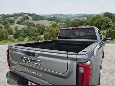 2025 GMC Sierra 2500 HD Crew Cab Standard Box 4-Wheel Drive Denali Ultimate