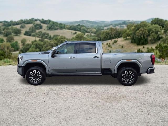 2025 GMC Sierra 2500 HD Crew Cab Standard Box 4-Wheel Drive Denali Ultimate