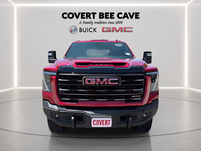 2025 GMC Sierra 2500HD AT4X AEV