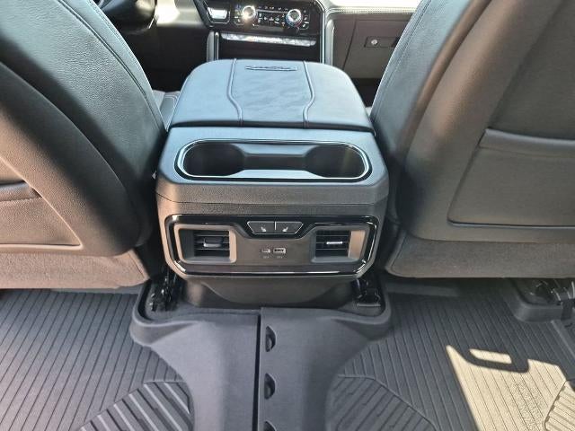 2025 GMC Sierra 2500 HD Crew Cab Standard Box 4-Wheel Drive AT4X