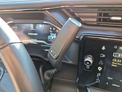 2025 GMC Sierra 2500 HD Crew Cab Standard Box 4-Wheel Drive AT4X