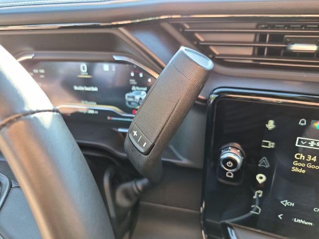 2025 GMC Sierra 2500 HD Crew Cab Standard Box 4-Wheel Drive AT4X