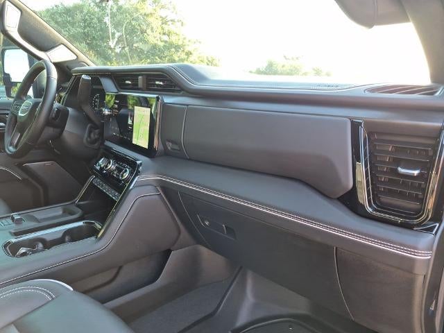 2025 GMC Sierra 2500 HD Crew Cab Standard Box 4-Wheel Drive AT4X