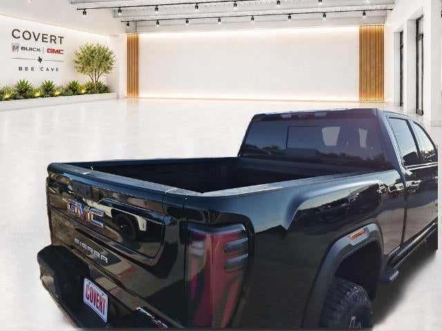2025 GMC Sierra 2500 HD Crew Cab Standard Box 4-Wheel Drive AT4X