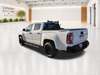 2022 GMC Canyon Crew Cab Short Box 4-Wheel Drive Denali