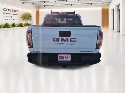 2022 GMC Canyon Crew Cab Short Box 4-Wheel Drive Denali