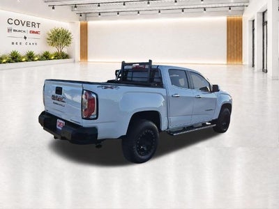 2022 GMC Canyon Crew Cab Short Box 4-Wheel Drive Denali