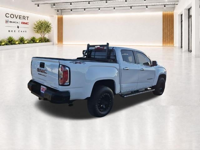 2022 GMC Canyon Crew Cab Short Box 4-Wheel Drive Denali