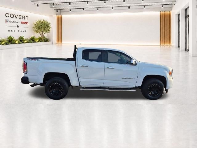 2022 GMC Canyon Crew Cab Short Box 4-Wheel Drive Denali