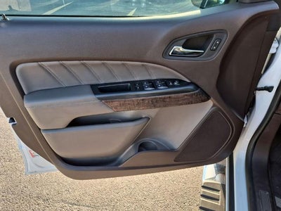 2022 GMC Canyon Crew Cab Short Box 4-Wheel Drive Denali