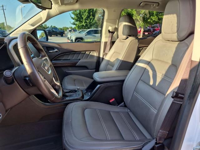 2022 GMC Canyon Crew Cab Short Box 4-Wheel Drive Denali