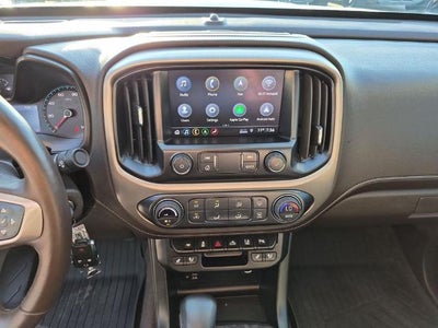 2022 GMC Canyon Crew Cab Short Box 4-Wheel Drive Denali