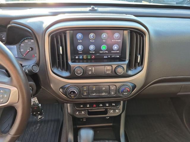 2022 GMC Canyon Crew Cab Short Box 4-Wheel Drive Denali