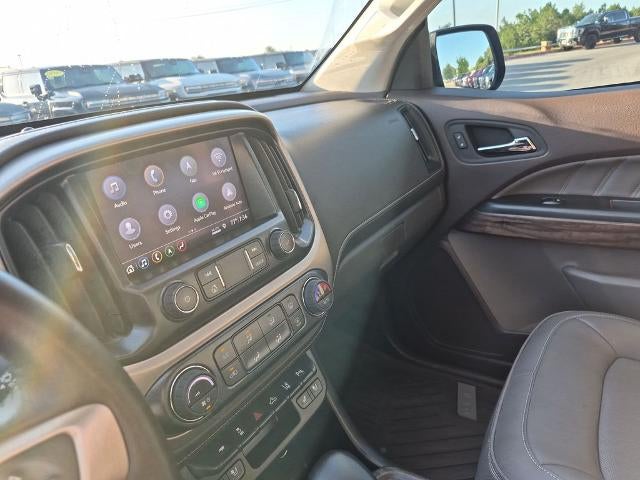 2022 GMC Canyon Crew Cab Short Box 4-Wheel Drive Denali