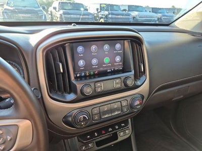 2022 GMC Canyon Crew Cab Short Box 4-Wheel Drive Denali