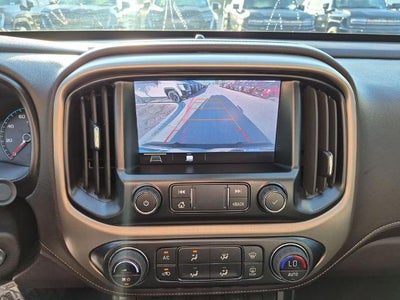 2022 GMC Canyon Crew Cab Short Box 4-Wheel Drive Denali