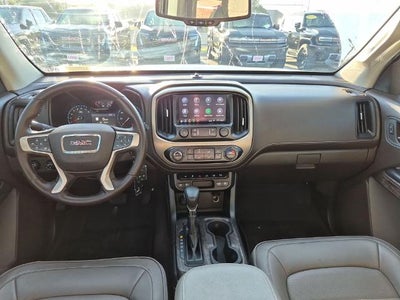 2022 GMC Canyon Crew Cab Short Box 4-Wheel Drive Denali