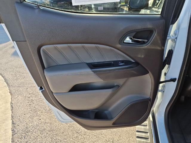 2022 GMC Canyon Crew Cab Short Box 4-Wheel Drive Denali