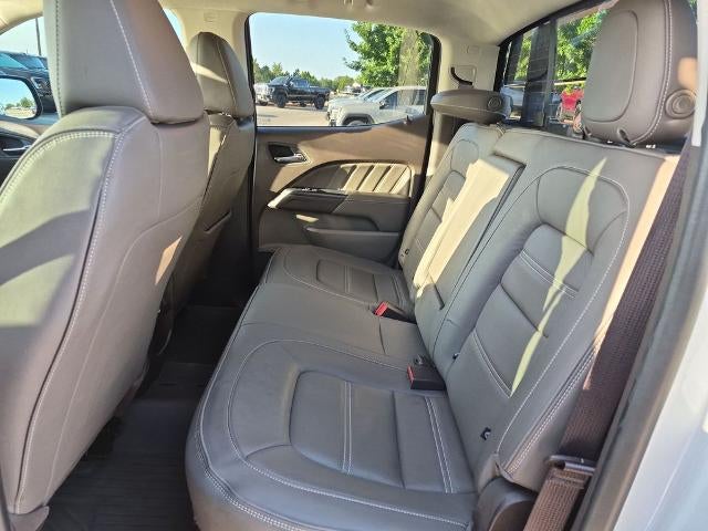 2022 GMC Canyon Crew Cab Short Box 4-Wheel Drive Denali