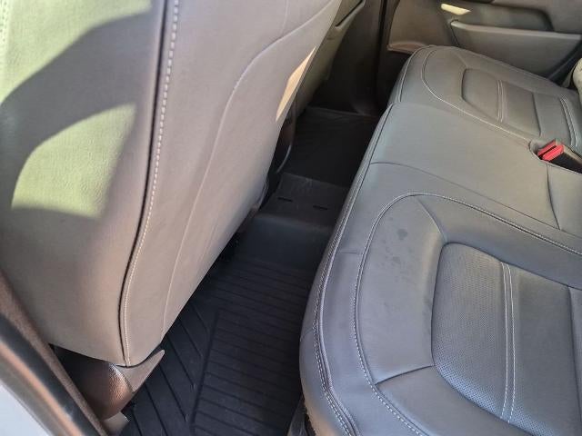 2022 GMC Canyon Crew Cab Short Box 4-Wheel Drive Denali