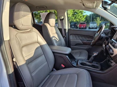 2022 GMC Canyon Crew Cab Short Box 4-Wheel Drive Denali