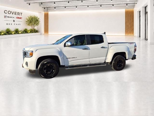 2022 GMC Canyon Crew Cab Short Box 4-Wheel Drive Denali