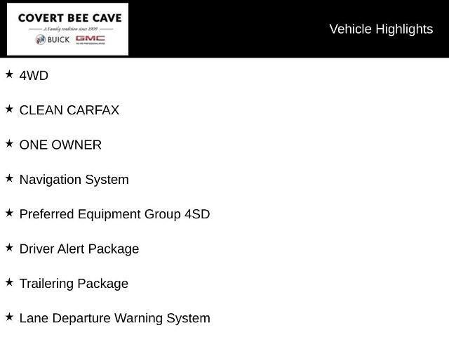 2022 GMC Canyon Crew Cab Short Box 4-Wheel Drive Denali