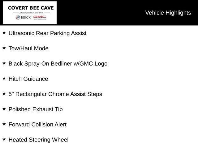 2022 GMC Canyon Crew Cab Short Box 4-Wheel Drive Denali