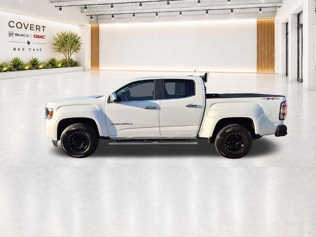 2022 GMC Canyon Crew Cab Short Box 4-Wheel Drive Denali