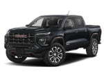 2025 GMC Canyon Crew Cab Short Box 4-Wheel Drive AT4