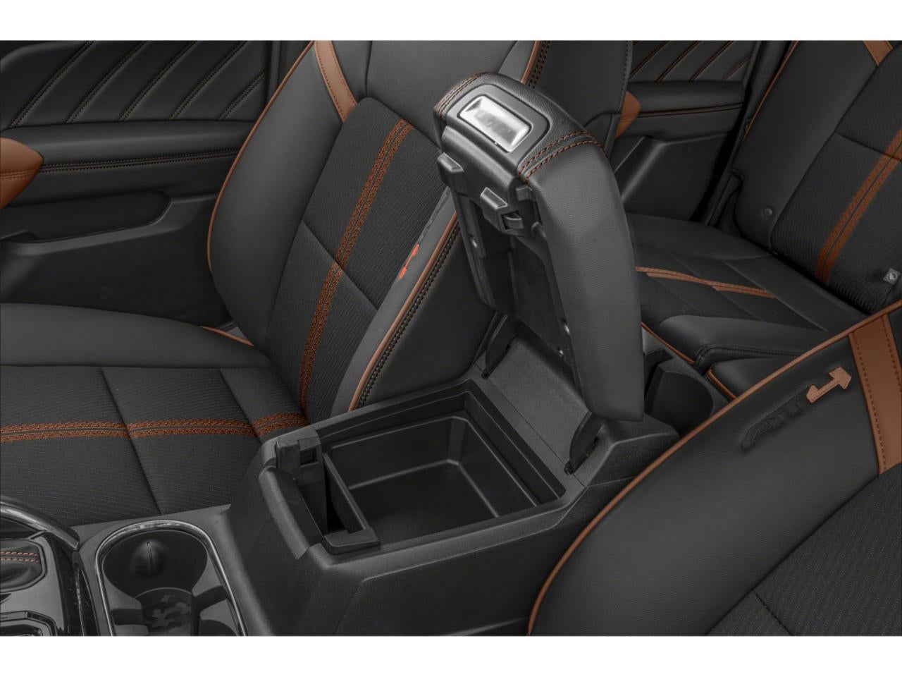 2025 GMC Canyon Crew Cab Short Box 4-Wheel Drive AT4
