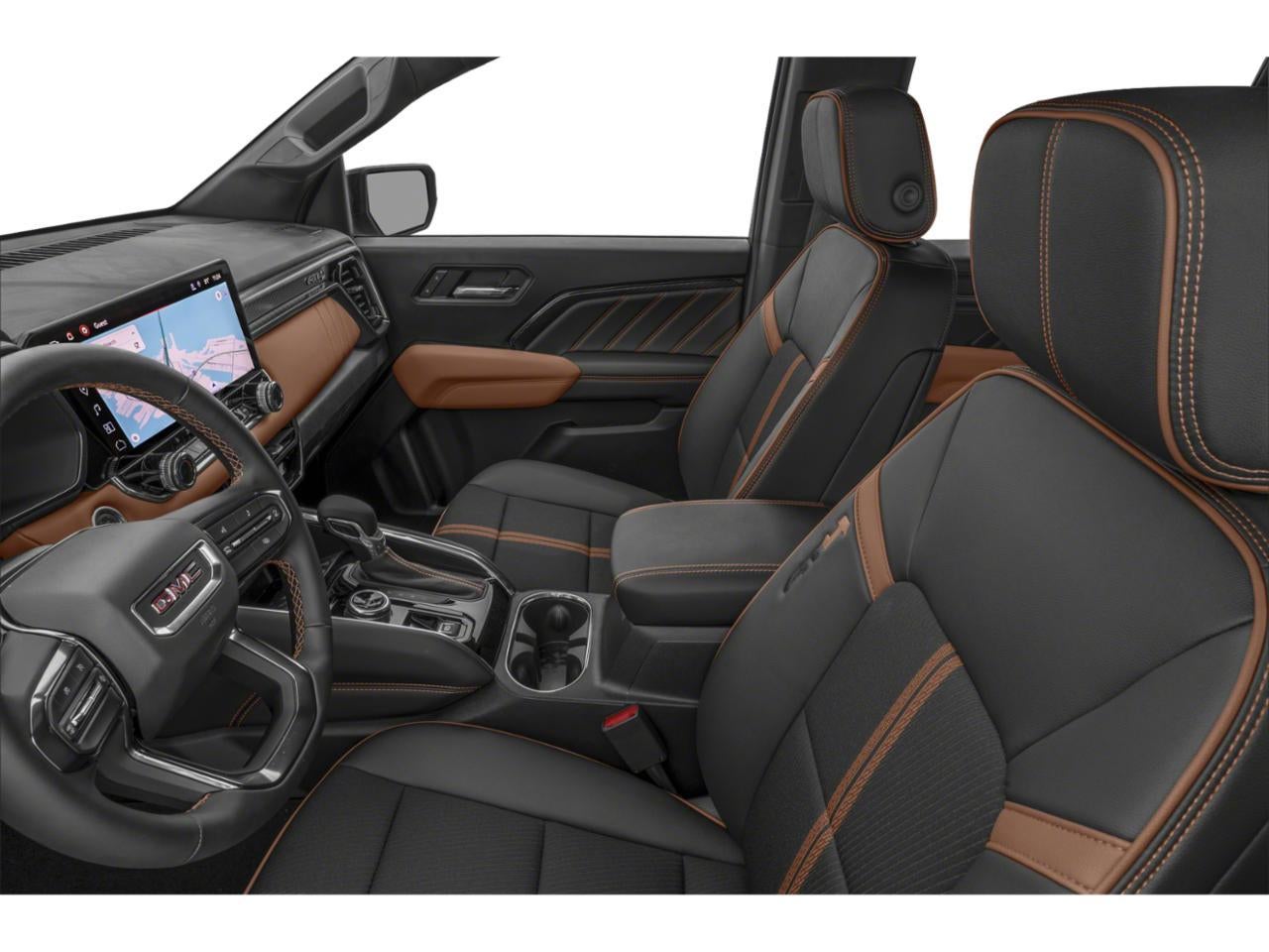2026 GMC Canyon Crew Cab Short Box 4-Wheel Drive AT4