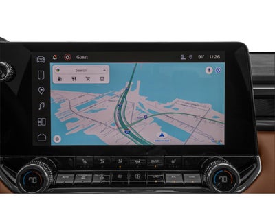 2026 GMC Canyon Crew Cab Short Box 4-Wheel Drive AT4