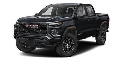 2026 GMC Canyon Crew Cab Short Box 4-Wheel Drive AT4