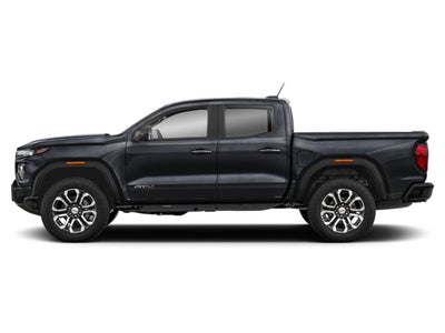 2026 GMC Canyon Crew Cab Short Box 4-Wheel Drive AT4
