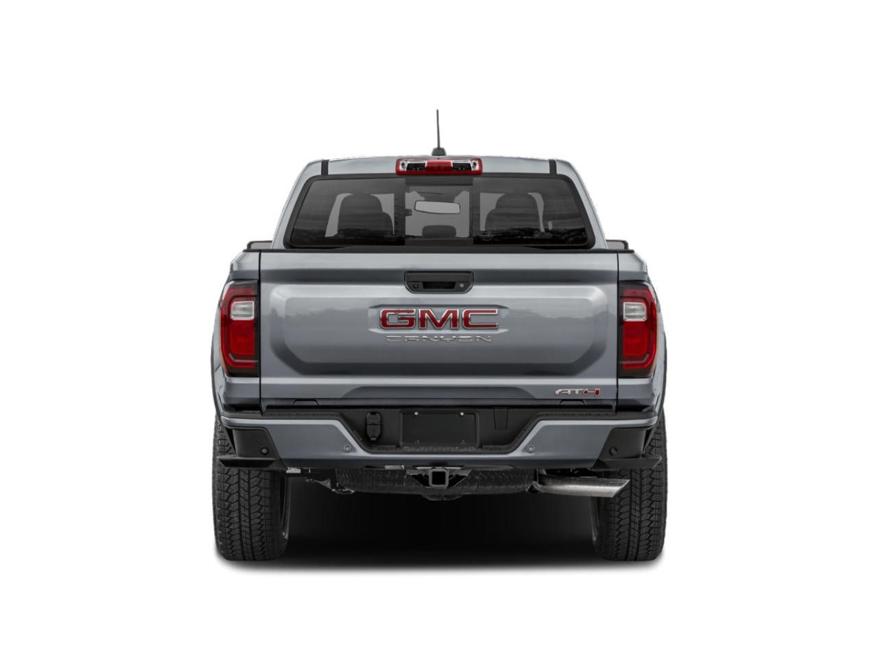 2026 GMC Canyon Crew Cab Short Box 4-Wheel Drive AT4
