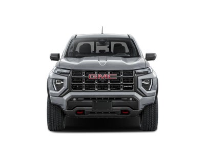 2026 GMC Canyon Crew Cab Short Box 4-Wheel Drive AT4