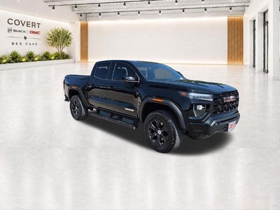 2024 GMC Canyon Crew Cab Short Box 4-Wheel Drive Elevation