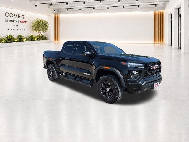 2024 GMC Canyon Crew Cab Short Box 4-Wheel Drive Elevation