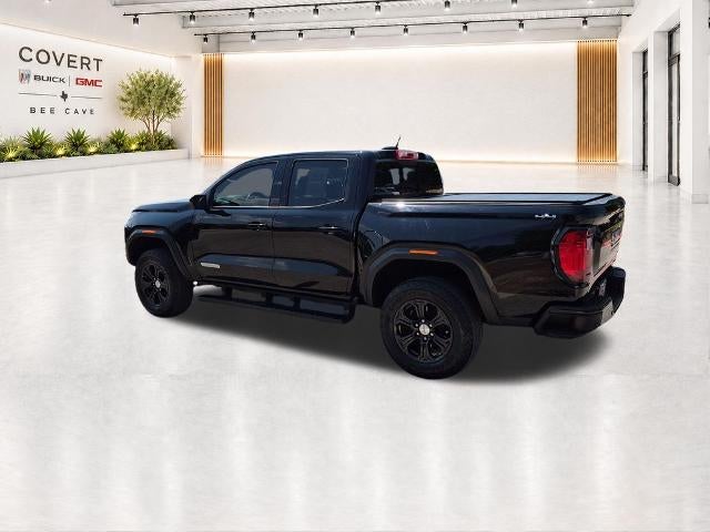 2024 GMC Canyon Crew Cab Short Box 4-Wheel Drive Elevation