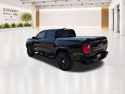 2024 GMC Canyon Crew Cab Short Box 4-Wheel Drive Elevation