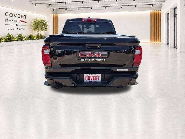 2024 GMC Canyon Crew Cab Short Box 4-Wheel Drive Elevation