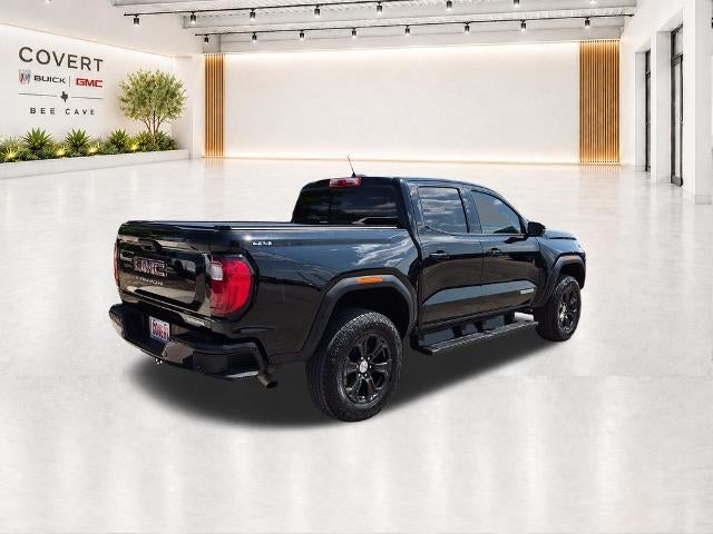 2024 GMC Canyon Crew Cab Short Box 4-Wheel Drive Elevation