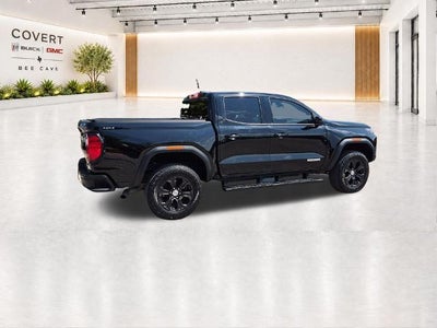 2024 GMC Canyon Crew Cab Short Box 4-Wheel Drive Elevation