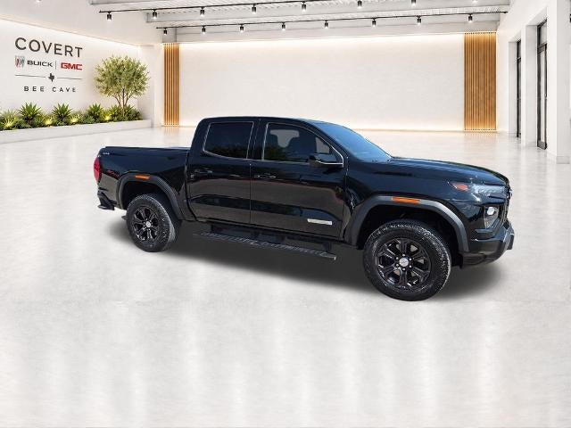2024 GMC Canyon Crew Cab Short Box 4-Wheel Drive Elevation