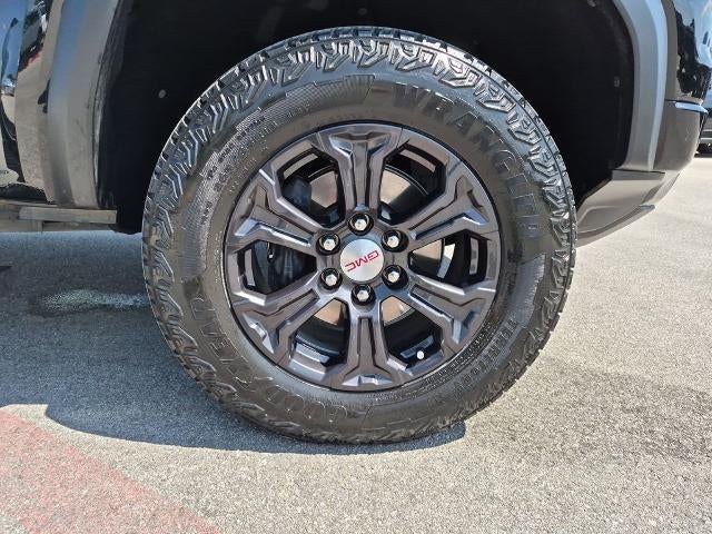 2024 GMC Canyon Crew Cab Short Box 4-Wheel Drive Elevation