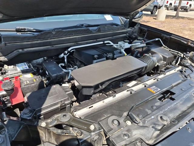 2024 GMC Canyon Crew Cab Short Box 4-Wheel Drive Elevation